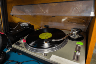 Streaming your favorite music through your local library has never been this easy