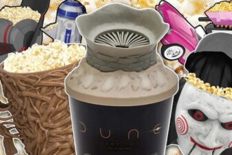 Amc dune popcorn bucket theatres