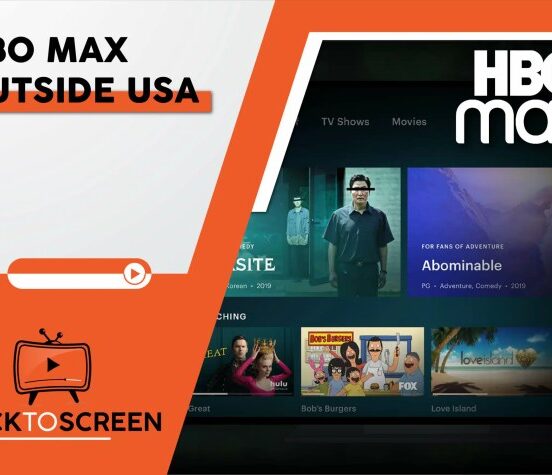 How watch hbo max