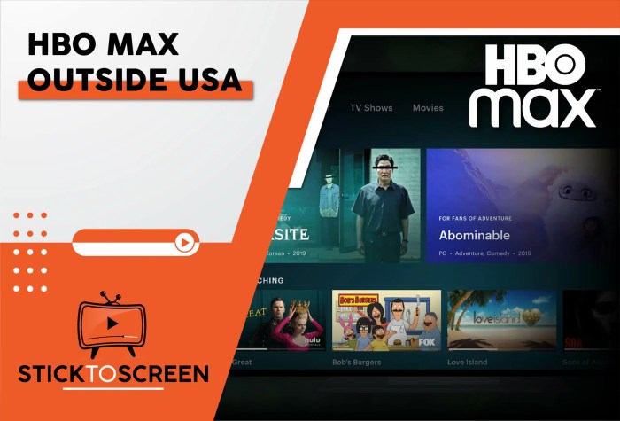 How watch hbo max