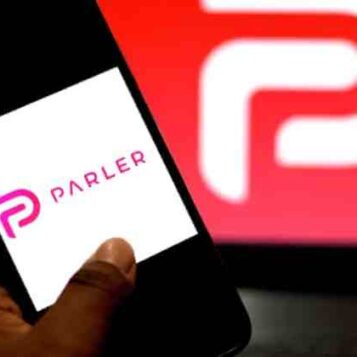 Parler returns online after month long absence heres what you need to know