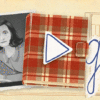 Google doodle the neverending story publication