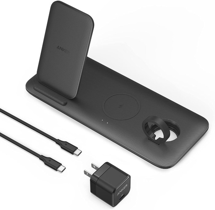 Anker batteries cables chargers apple siri remote tv 4k airpods pro deal sale