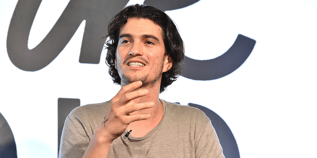 Neumann voting adam vox wework stock shares super Neumann voting adam vox wework stock shares super