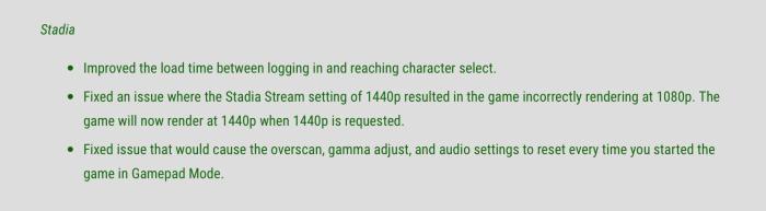 Stadia members Big week stadia service gets two new exclusives eso free weekend