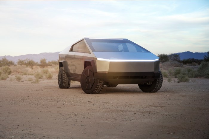 Tesla cybertruck announcement rumors specs what to expect elon musk