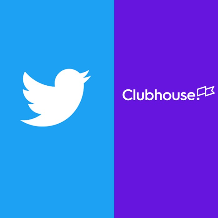 Facebook clubhouse social audio app develop