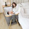 My favorite baby bassinet is 210 during cyber monday sales