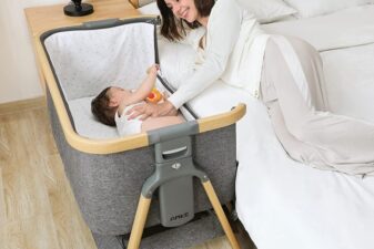 My favorite baby bassinet is 210 during cyber monday sales