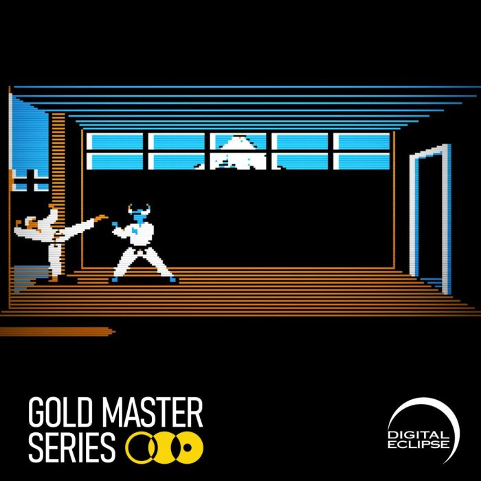 Karateka playable documentary digital eclipse trailer