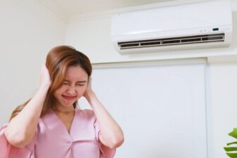 How to fix a noisy air conditioner