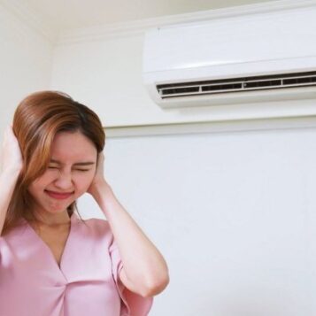 How to fix a noisy air conditioner