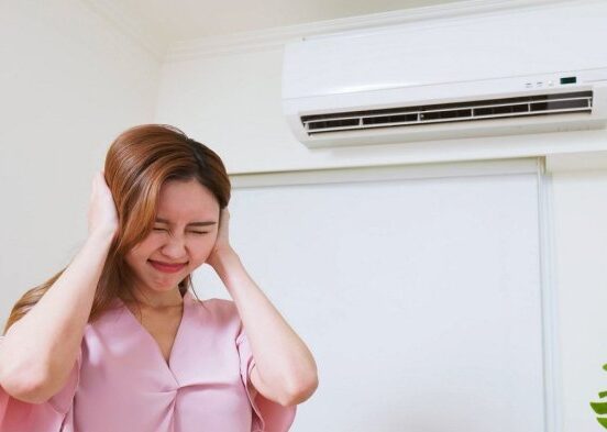 How to fix a noisy air conditioner