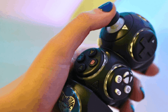 Microsoft proteus controller xbox accessibility