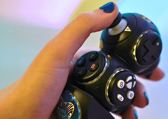 Microsoft proteus controller xbox accessibility