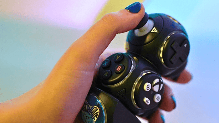 Microsoft proteus controller xbox accessibility