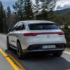 Electric car noise nhtsa rule blind pedestrian safety