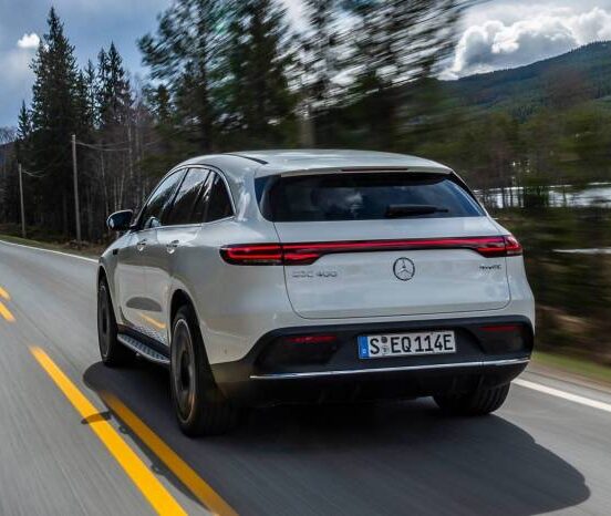 Electric car noise nhtsa rule blind pedestrian safety