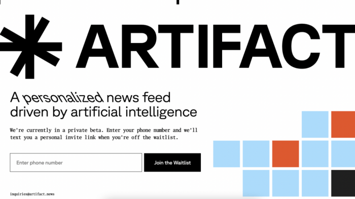 The artifact news app isnt dead yet