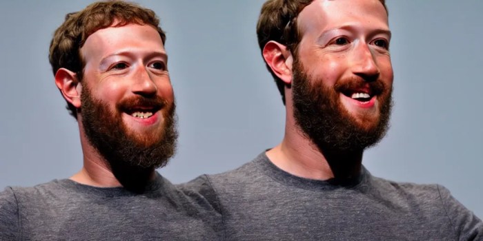 Mark zuckerberg ai facebook ads