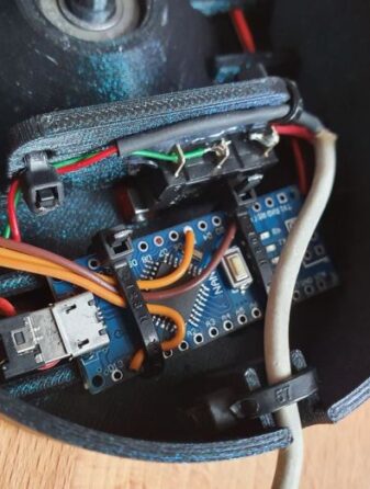 Remote work mouse jiggler mover wellsfargo