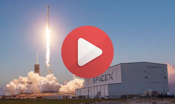 Spacex falcon 9 rocket live steam schedule