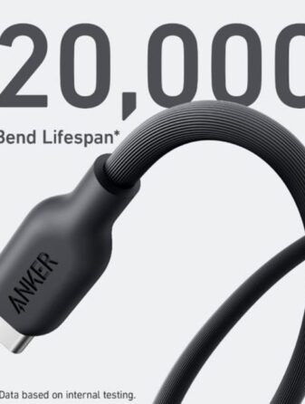 Anker usb c to lightning cables release date