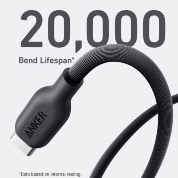 Anker usb c to lightning cables release date