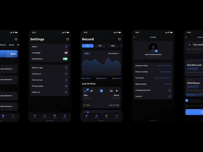 Pocket redesign ios app lists