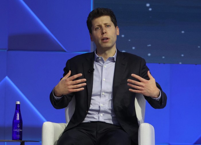 Sam altman has a ceo title inside microsoft
