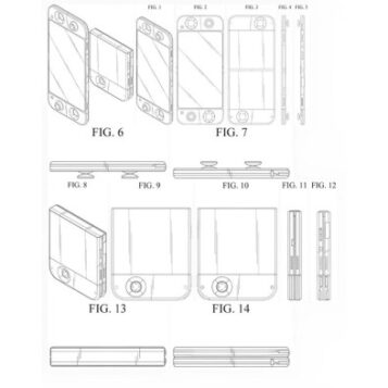Samsung teases foldablet tablet development