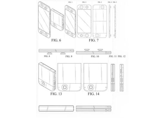 Samsung teases foldablet tablet development
