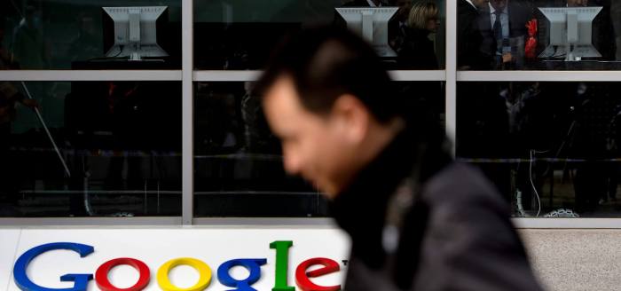 Google leaked research good censor censorship freedom of speech research china