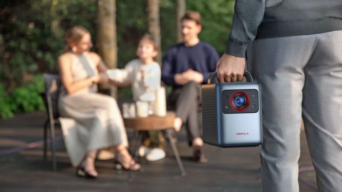 Get up to 600 off nebula laser projectors with early black friday deals at amazon