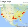 Comcast nationwide outage internet connectivity down