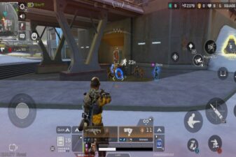 Does apex legends mobile have controller support android
