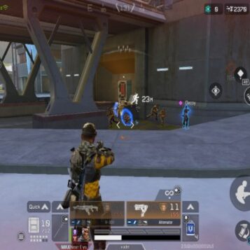 Does apex legends mobile have controller support android