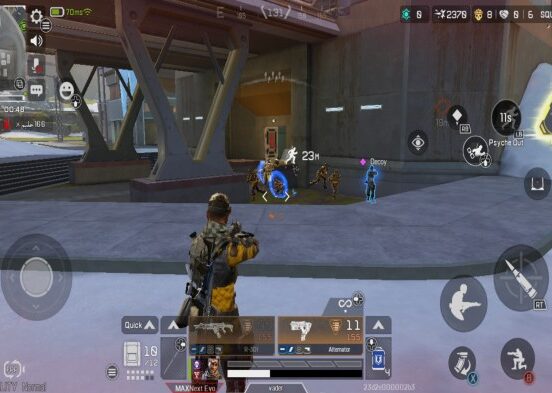 Does apex legends mobile have controller support android