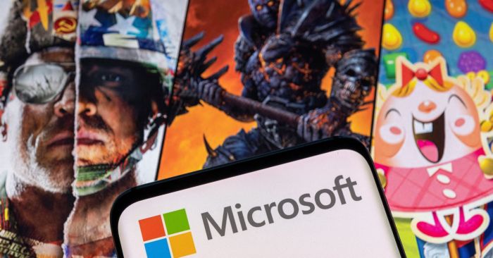 Ftc microsoft activision blizzard appeal