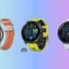 Coros vertix 2s vs garmin forerunner 965 vs polar vantage v3 fitness test