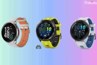 Coros vertix 2s vs garmin forerunner 965 vs polar vantage v3 fitness test