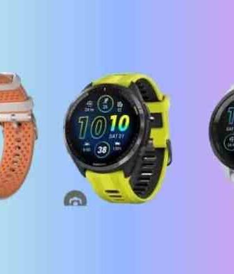 Coros vertix 2s vs garmin forerunner 965 vs polar vantage v3 fitness test
