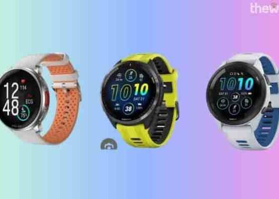 Coros vertix 2s vs garmin forerunner 965 vs polar vantage v3 fitness test