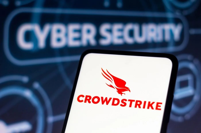 Ciso explains switch microsoft to crowdstrike cybersecurity