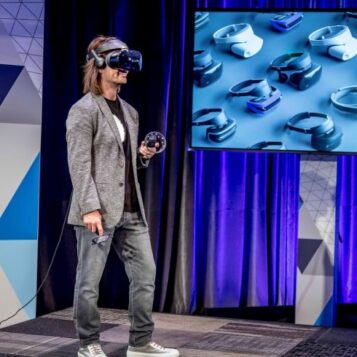 Microsoft capture studio mr vr courtesy