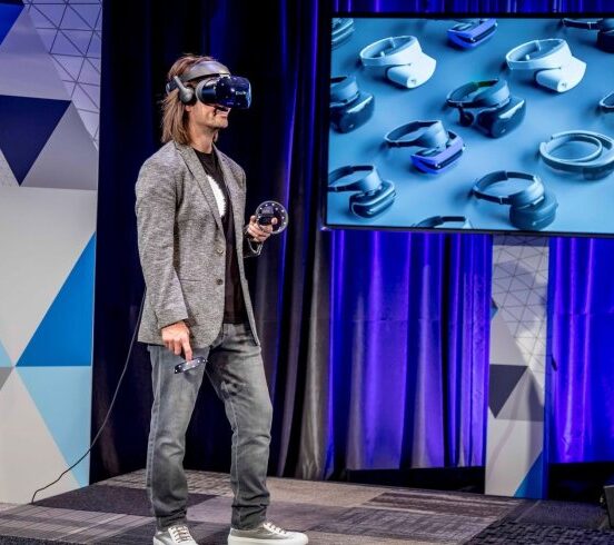 Microsoft capture studio mr vr courtesy