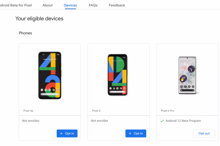 Google android q beta ota update pause bootloop