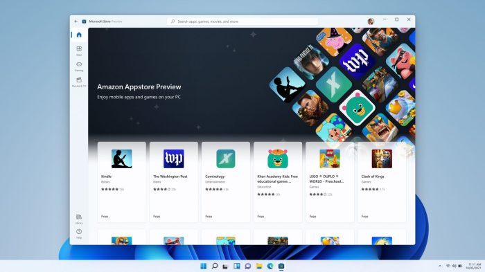 Windows 11 works with Android apps - SlashGear Android apps and windows 11 heres what you should know