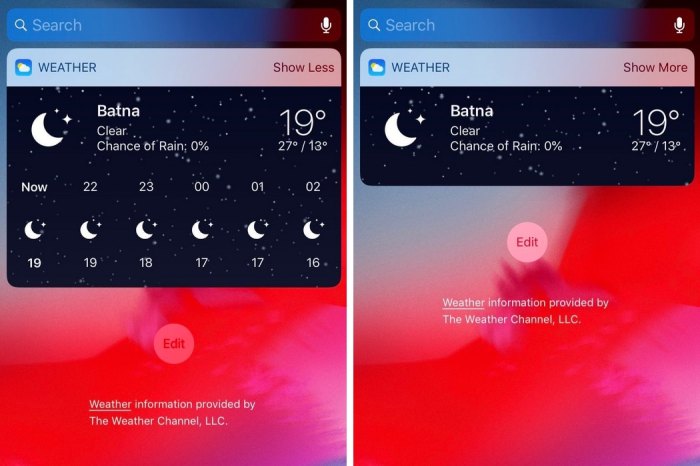 Widget animated weather clock apk Animated weather widget clock gives you touch sense 30
