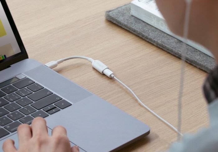 Anker lightning usb c adapter iphone earbuds